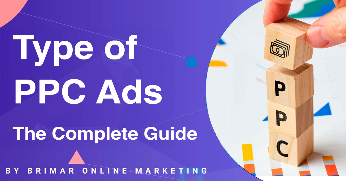 type of ppc ads