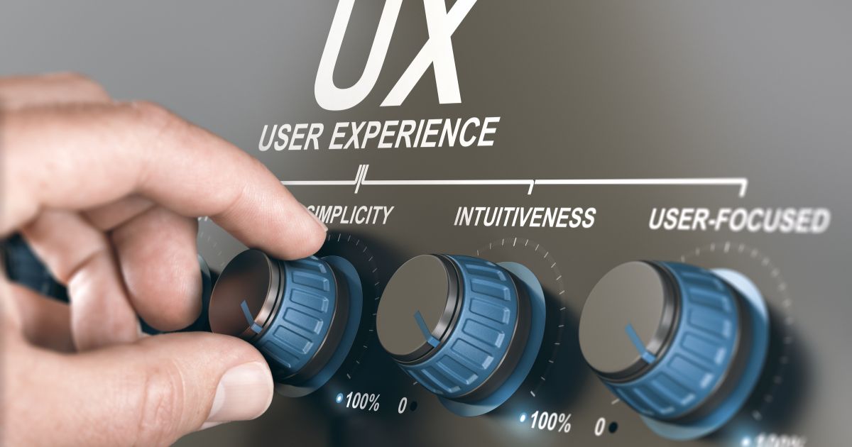 user experience