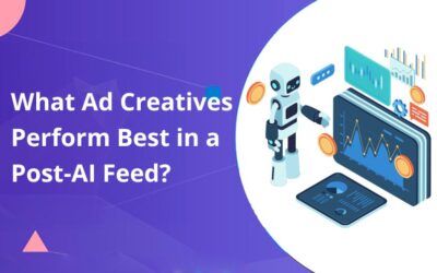 What Ad Creatives Perform Best in a Post-AI Feed Where Users Ignore Generic Content?