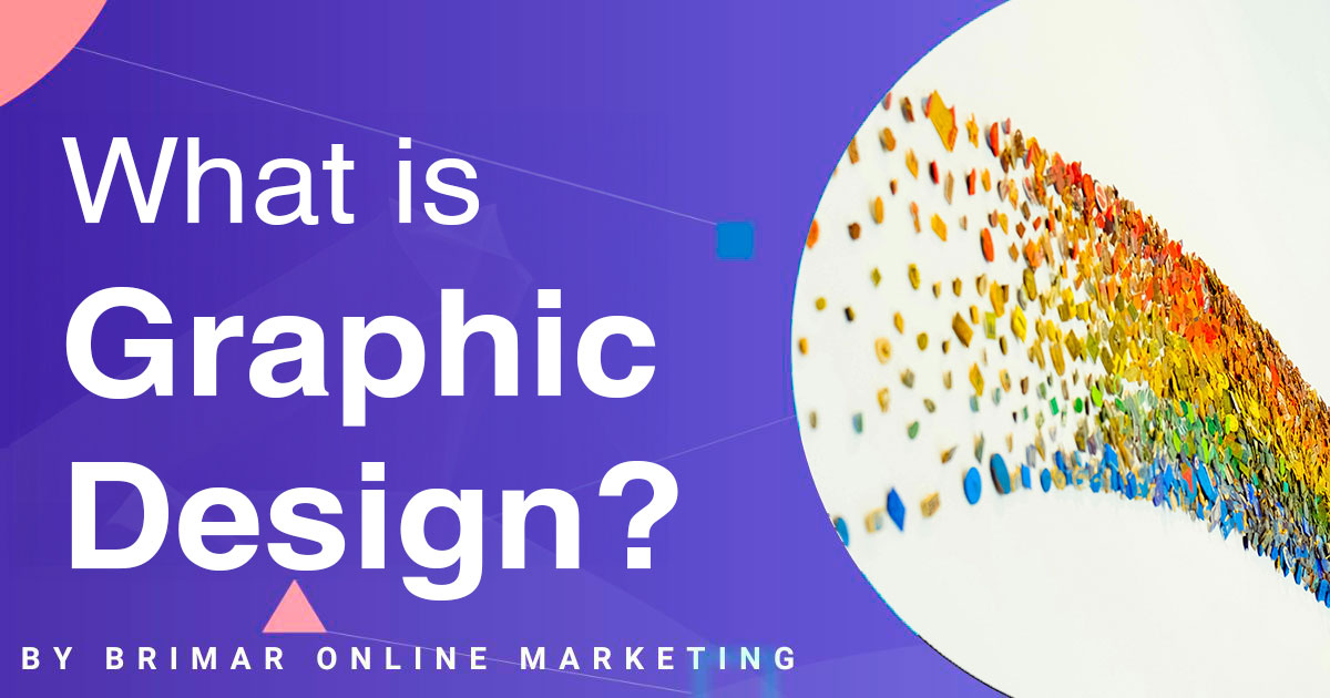 What is graphic design