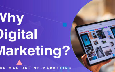 Why Digital Marketing: Unveiling the Power of Online Strategies