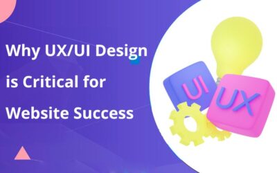 Why UX/UI Design is Critical for Website Success