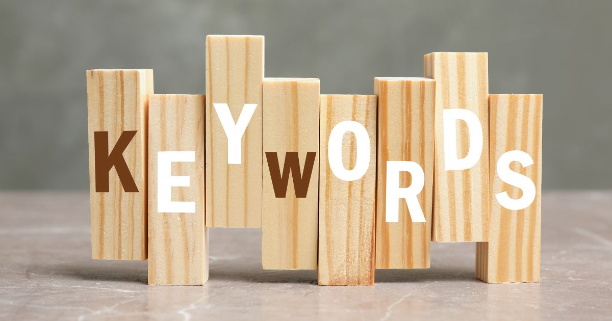 benefits of keywords