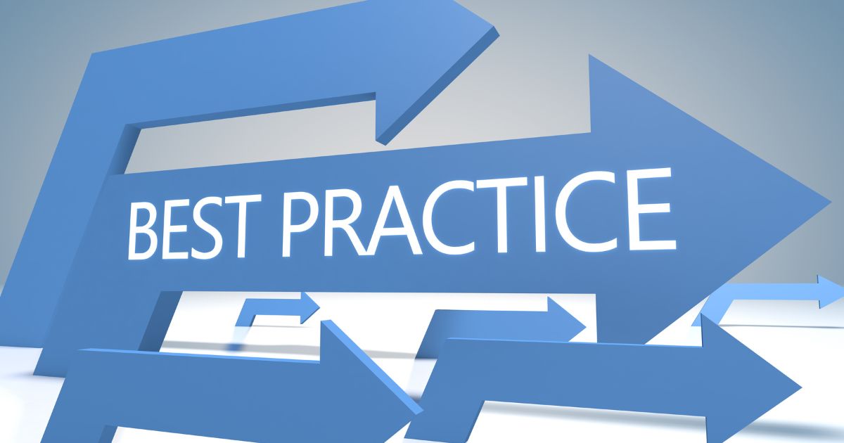 google ads best practices