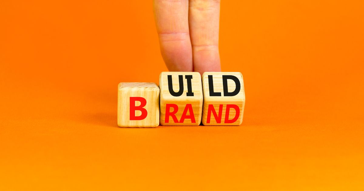 brand building