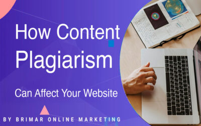How Content Plagiarism Can Affect Websites and How to Avoid It?