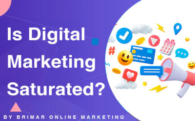 Is Digital Marketing Saturated?