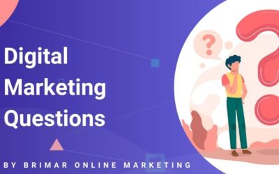 Digital Marketing Questions To Ask When Evaluating an Agency