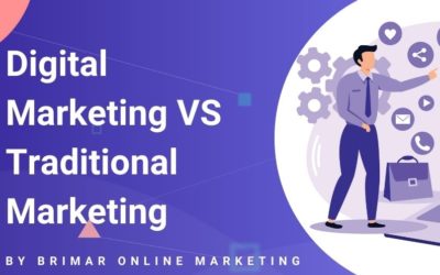 Digital Marketing VS Traditional Marketing: How To Choose?