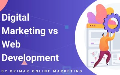 Digital Marketing vs Web Development: Which One to Hire?