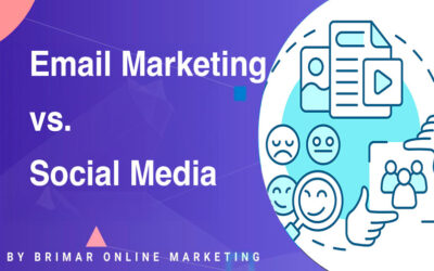 Email marketing vs. Social Media