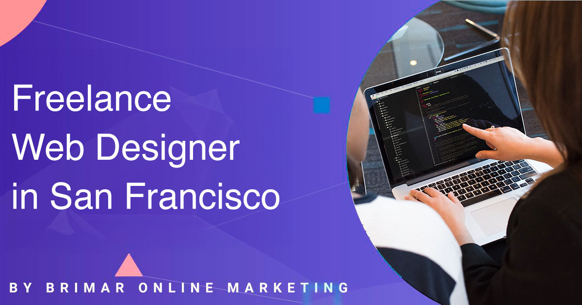 Freelance web designer in san francisco ca