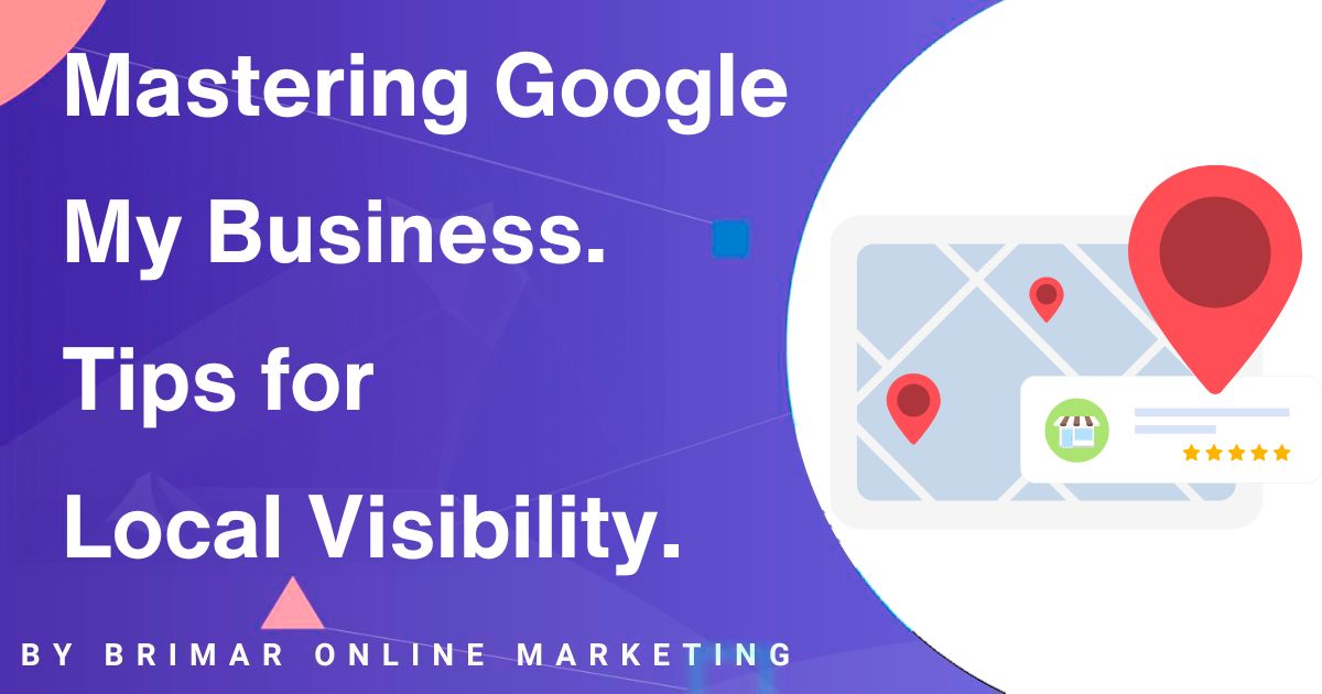 google my business for local seo