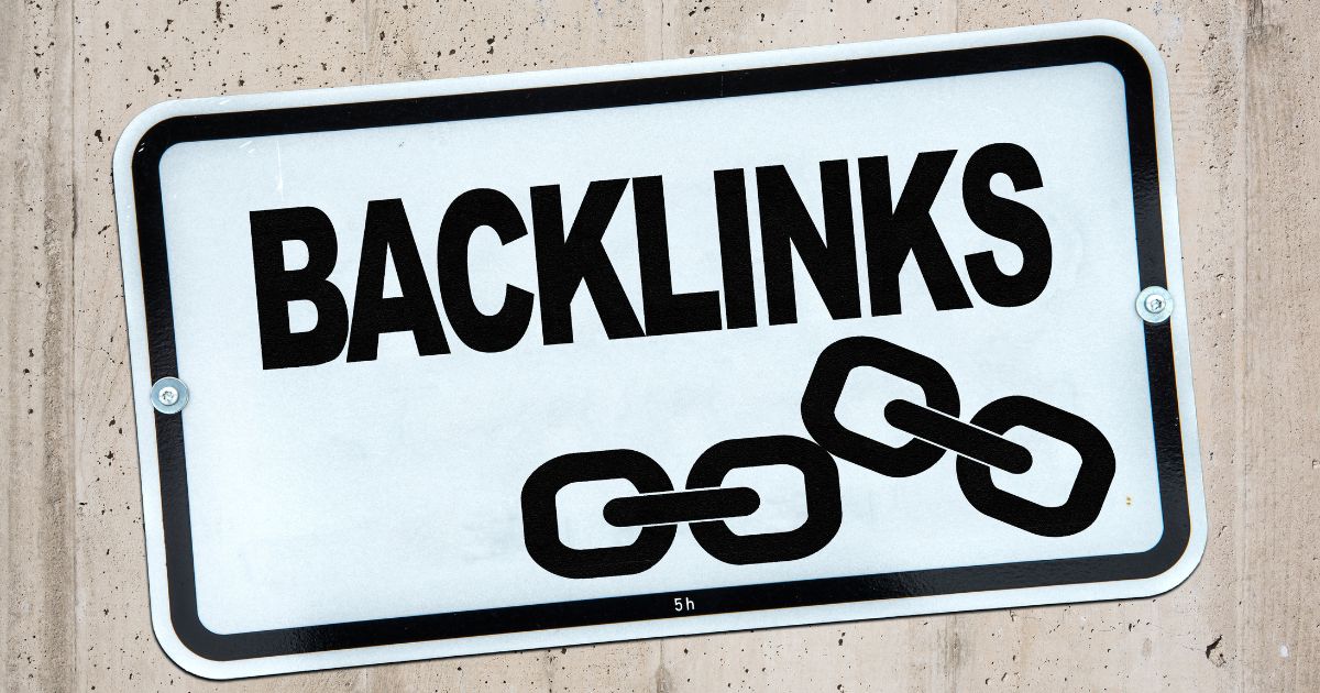 high quality backlinks