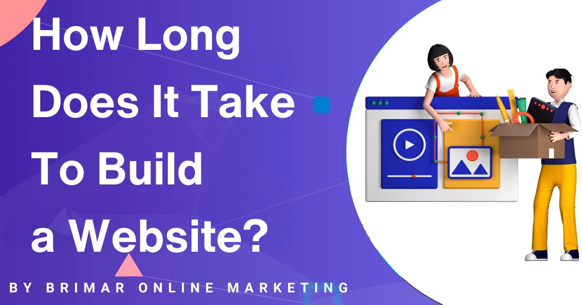 how long to build a website