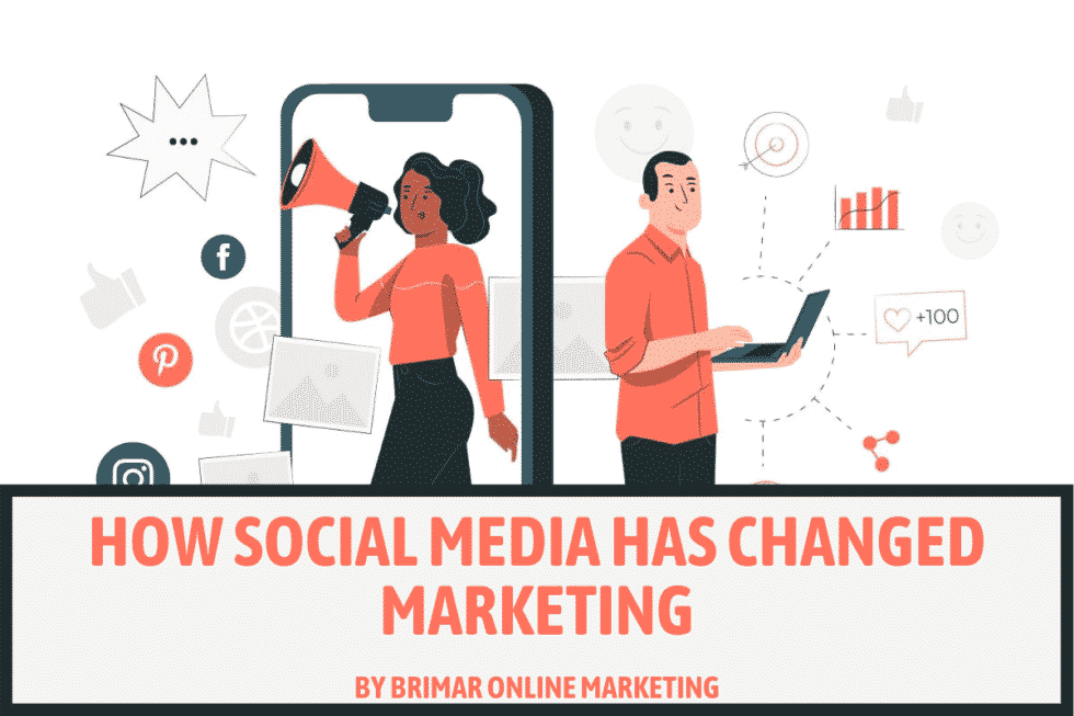 How Social Media Has Changed Marketing (Is It The Future?) | Brimar ...