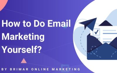 How to Do Email Marketing Yourself?