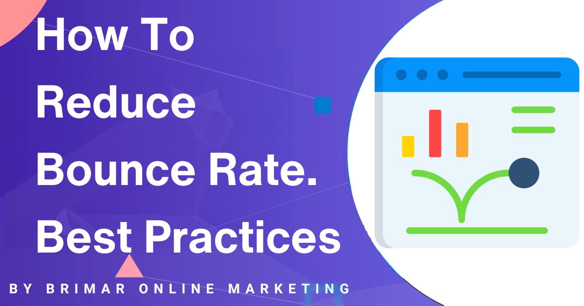 how to reduce bounce rate