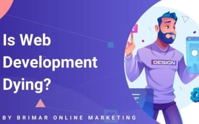 Is Web Development Dying?