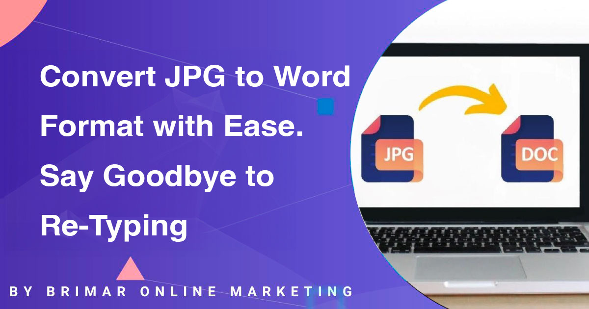 convert jpg to word format