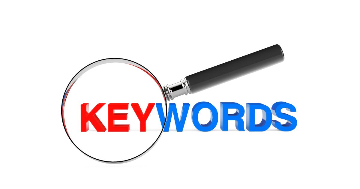 keyword research