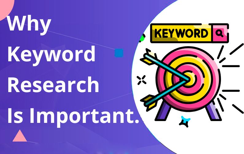 Why Keyword Research is Important. Your Secret Weapon for Sales Growth