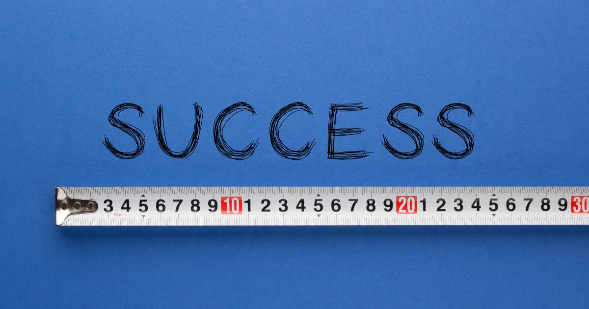 measuring success