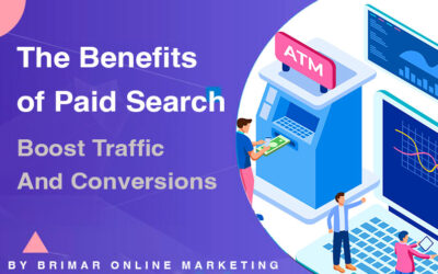 The Benefits of Paid Search