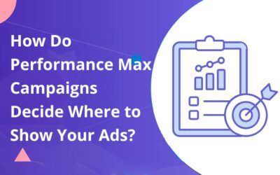 How Do Performance Max Campaigns Decide Where to Show Your Ads?