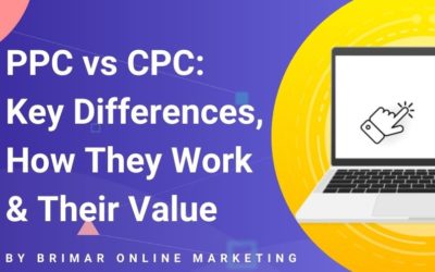 PPC vs CPC: Key Differences, How They Work & Their Value