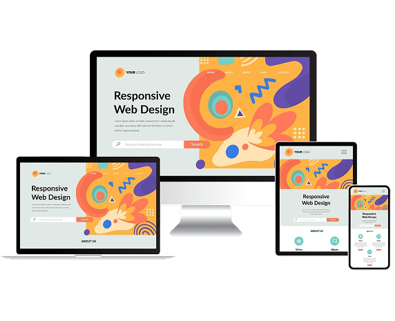 responsive web design