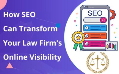 How SEO Can Transform Your Law Firm’s Online Visibility