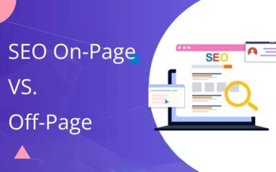 SEO On Page vs Off Page