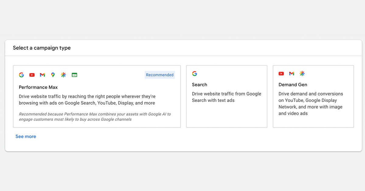 smart bigging google ads