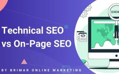 Technical SEO vs On-Page SEO