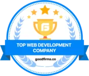 Top Website Development Company - GoodFirms
