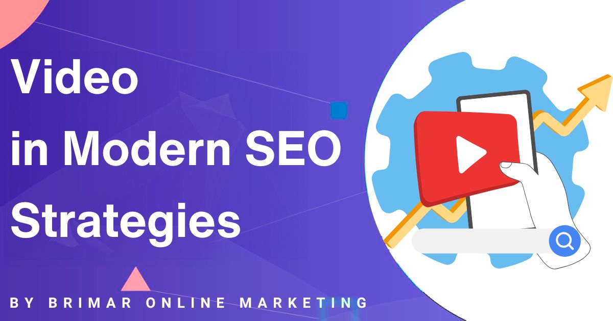 video in SEO strategies