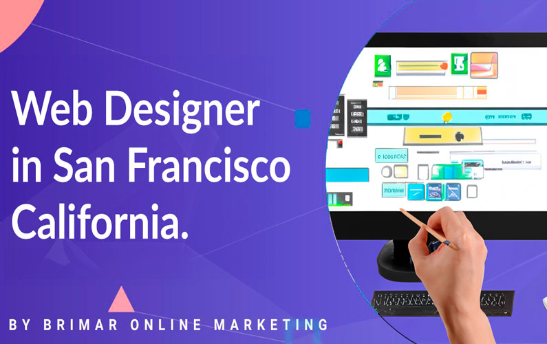 Web Designer in San Francisco, California