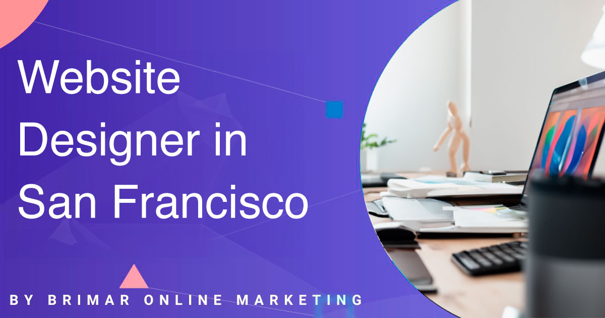 website designer in san francisco, ca