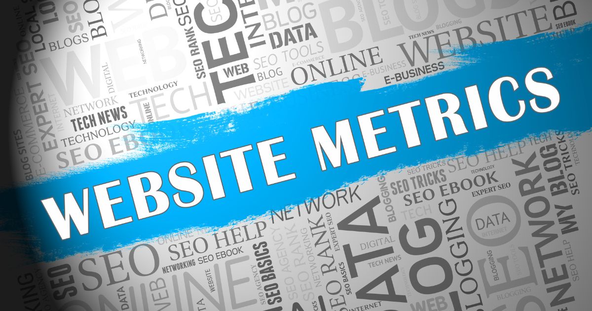 website metrics