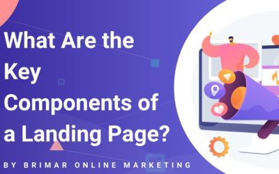 What Are the Key Components of a Landing Page?