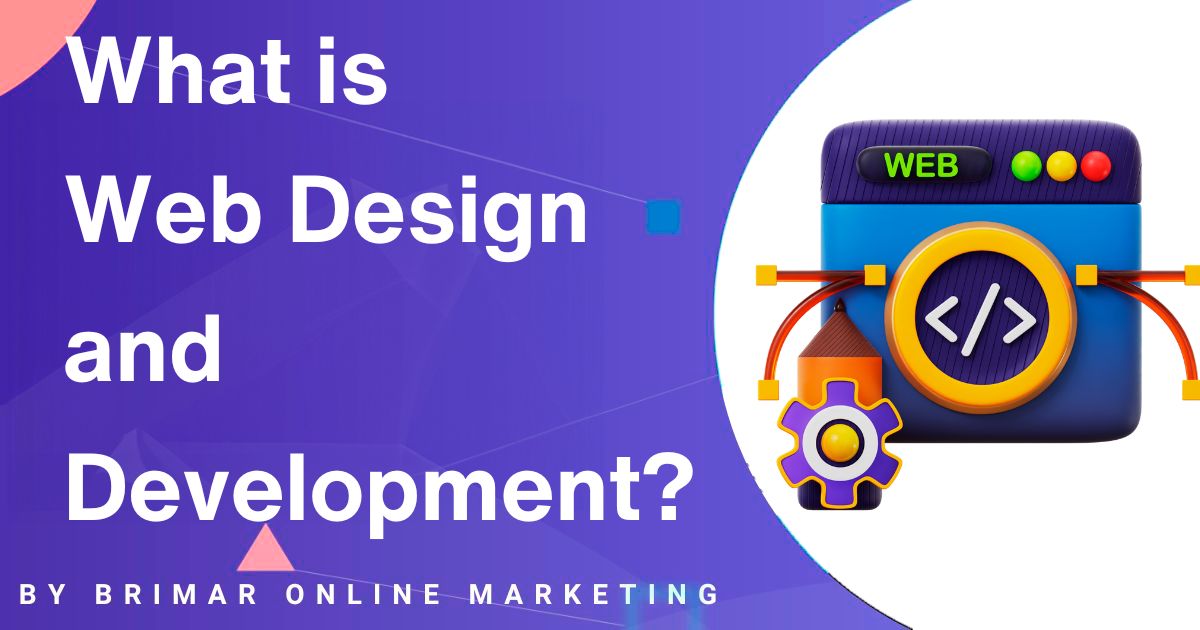 what is web design 