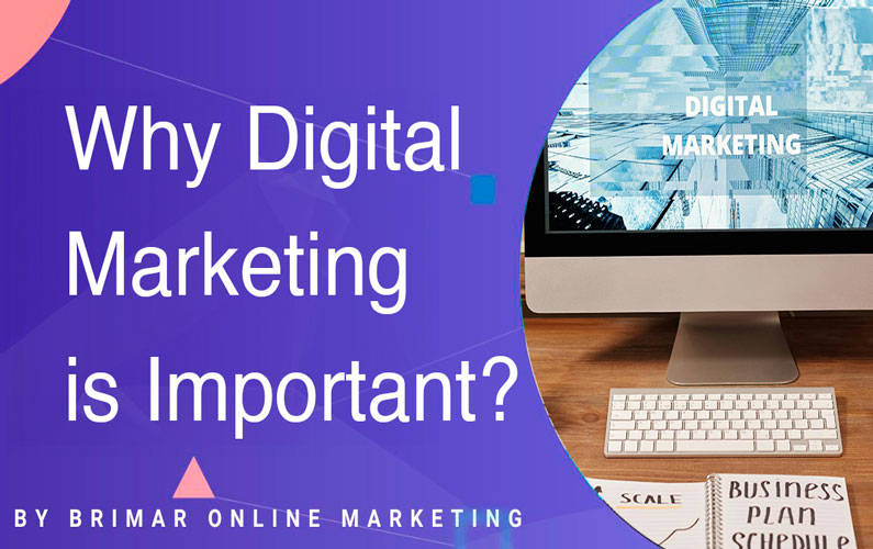 Why Digital Marketing is Important: The Ultimate Guide to Growth in the Digital Age