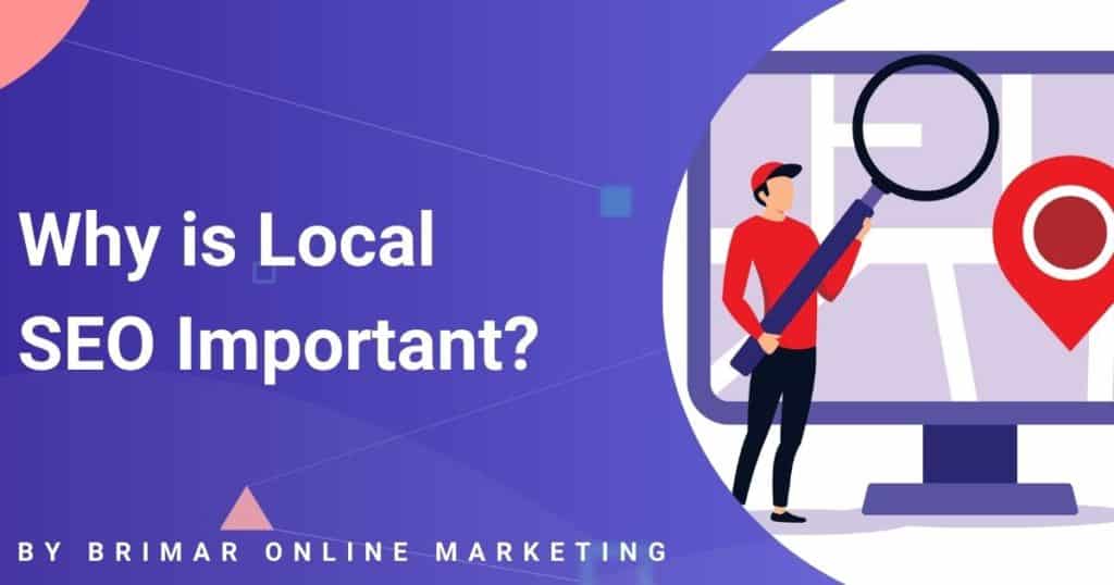 why is local seo important?