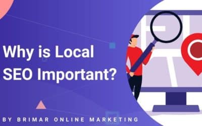 Why is Local SEO Important? 4 Key Benefits