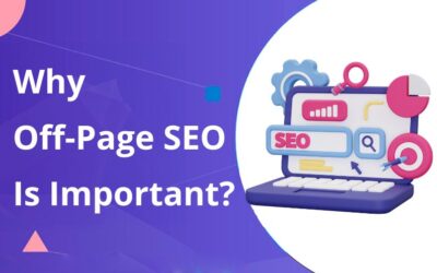 Why Off Page SEO is Important?