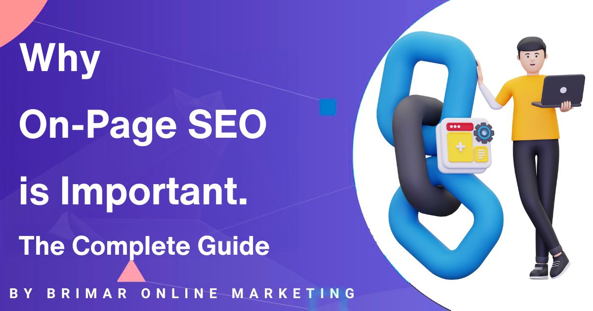 why on page seo is important