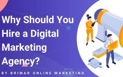 10 Reasons Why Should You Hire a Digital Marketing Agency?